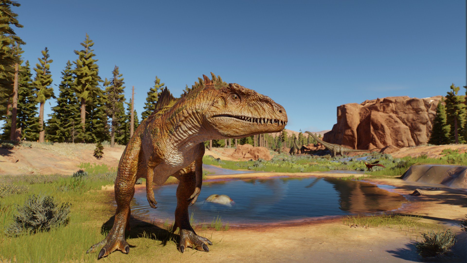Jurassic park 1993 Classic - Workshop - Jurassic World Evolution 3