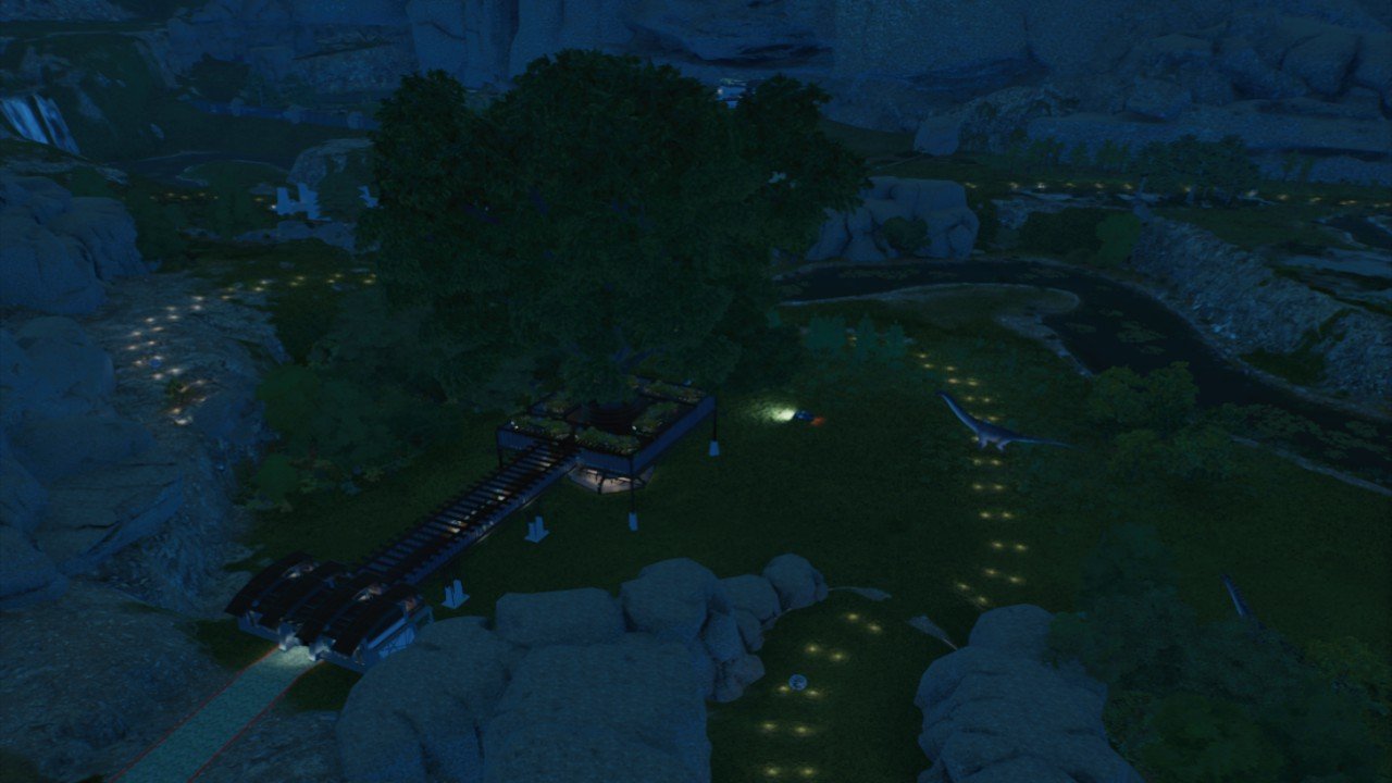 Stare Station - Faelien