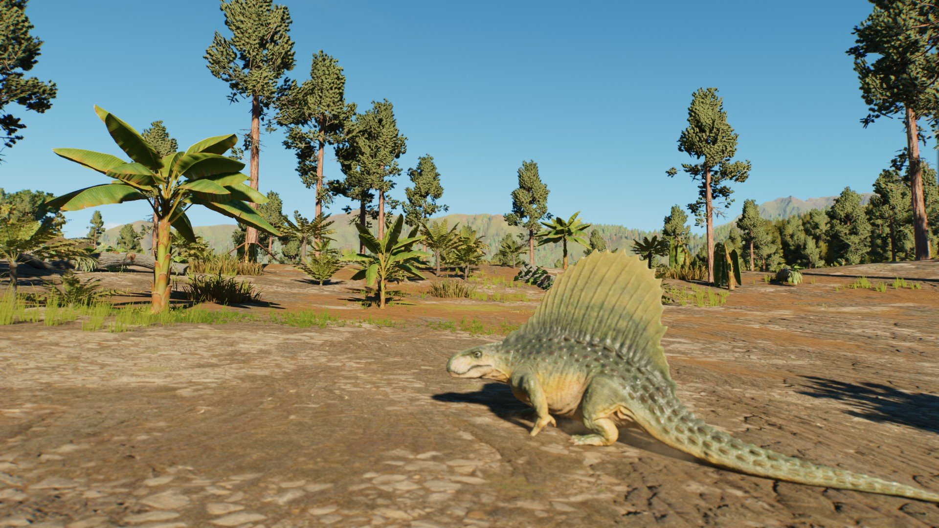 Jurassic park 1993 Classic - Workshop - Jurassic World Evolution 3