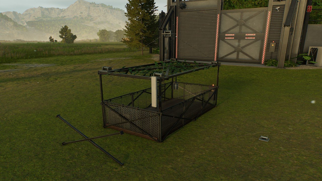 Hh - Workshop - Jurassic World Evolution 3