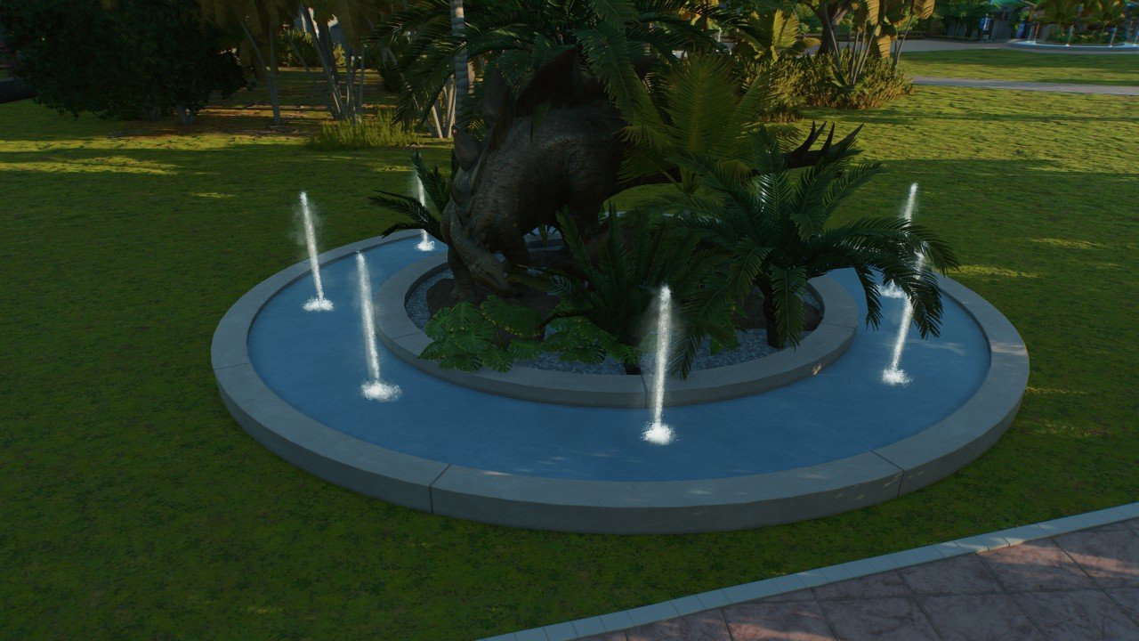 Jurassic World control center - ワークショップ - ジュラシック