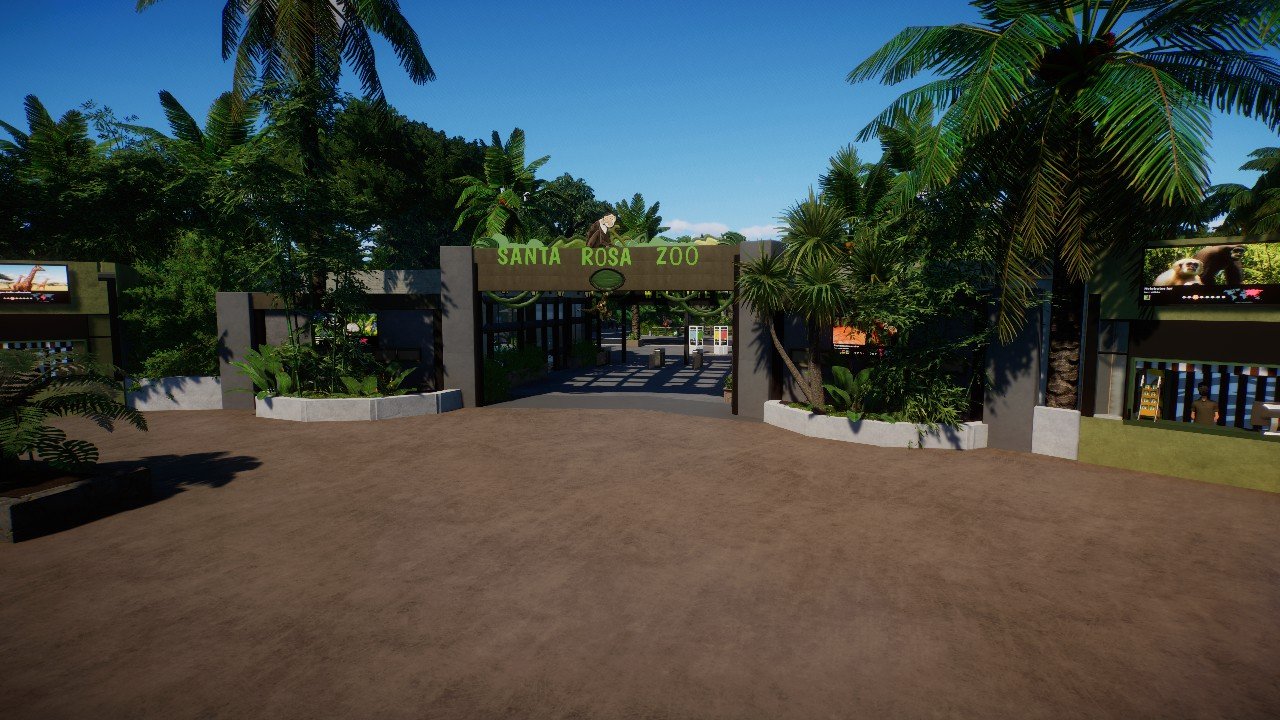Santa Rosa Zoo and Gardens