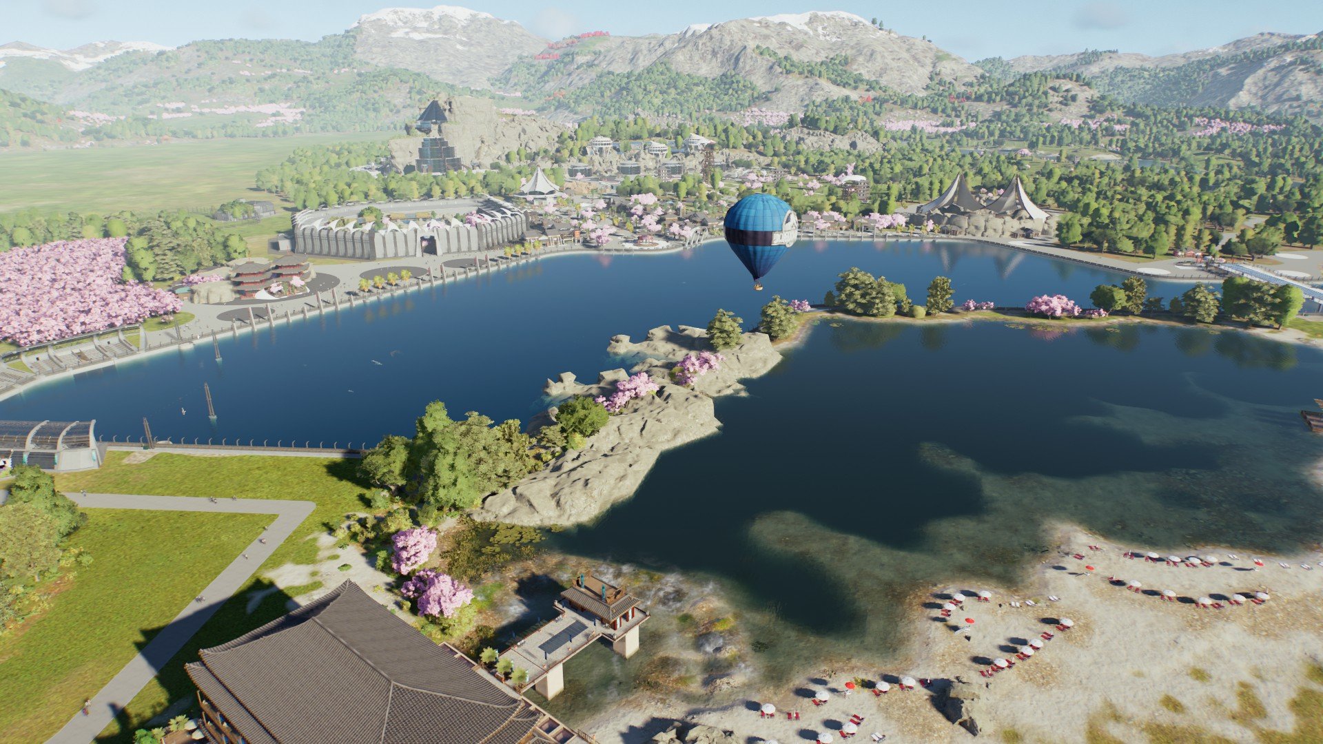 Old Jurassic world vision - Workshop - Jurassic World Evolution 3