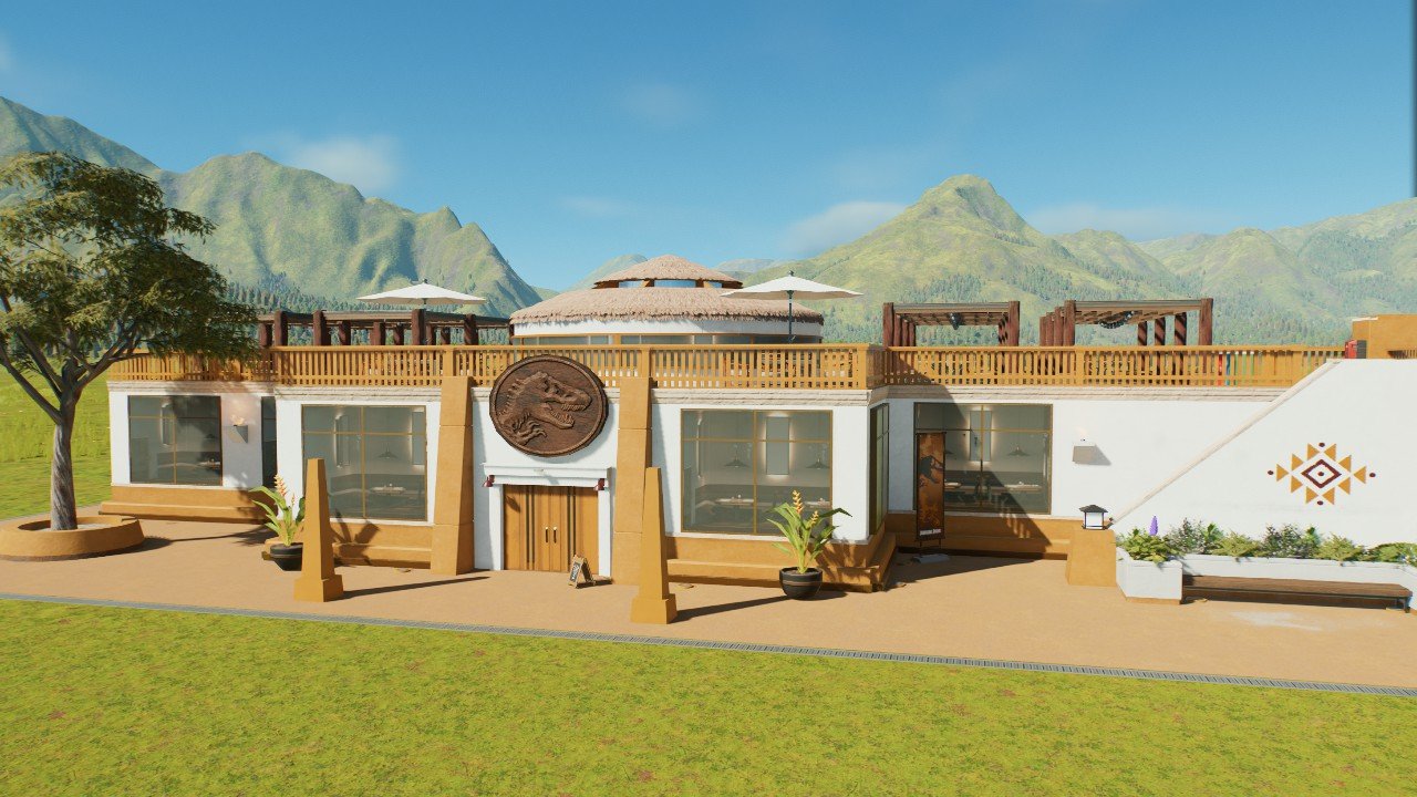 Jurassic Coffee Company