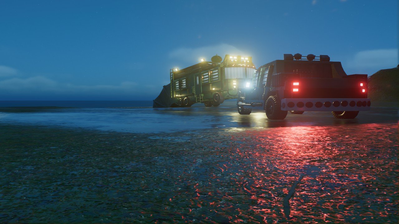 Cliff-hanging - Workshop - Jurassic World Evolution 3