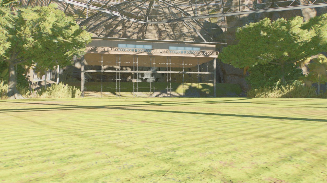 Michael Crichton Pteratops Lodge - Workshop - Jurassic World Evolution 3