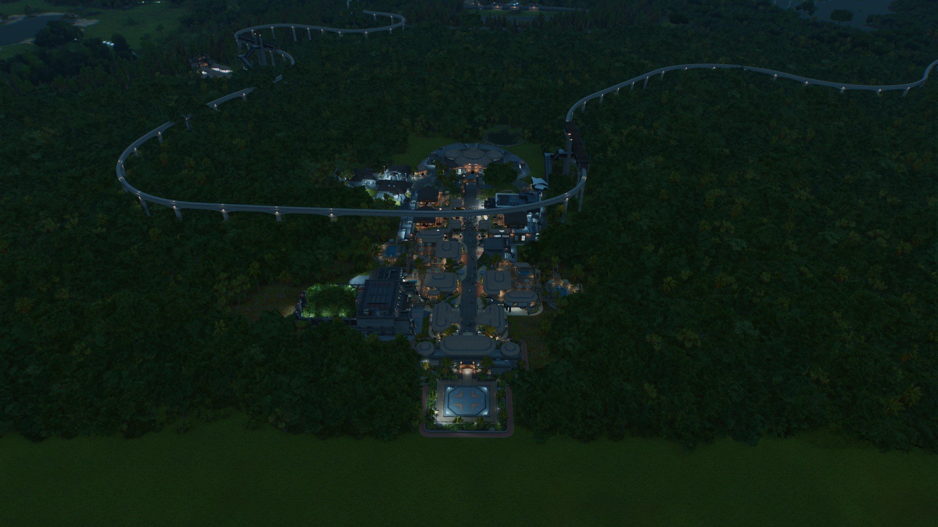 Jurassic park 2.0