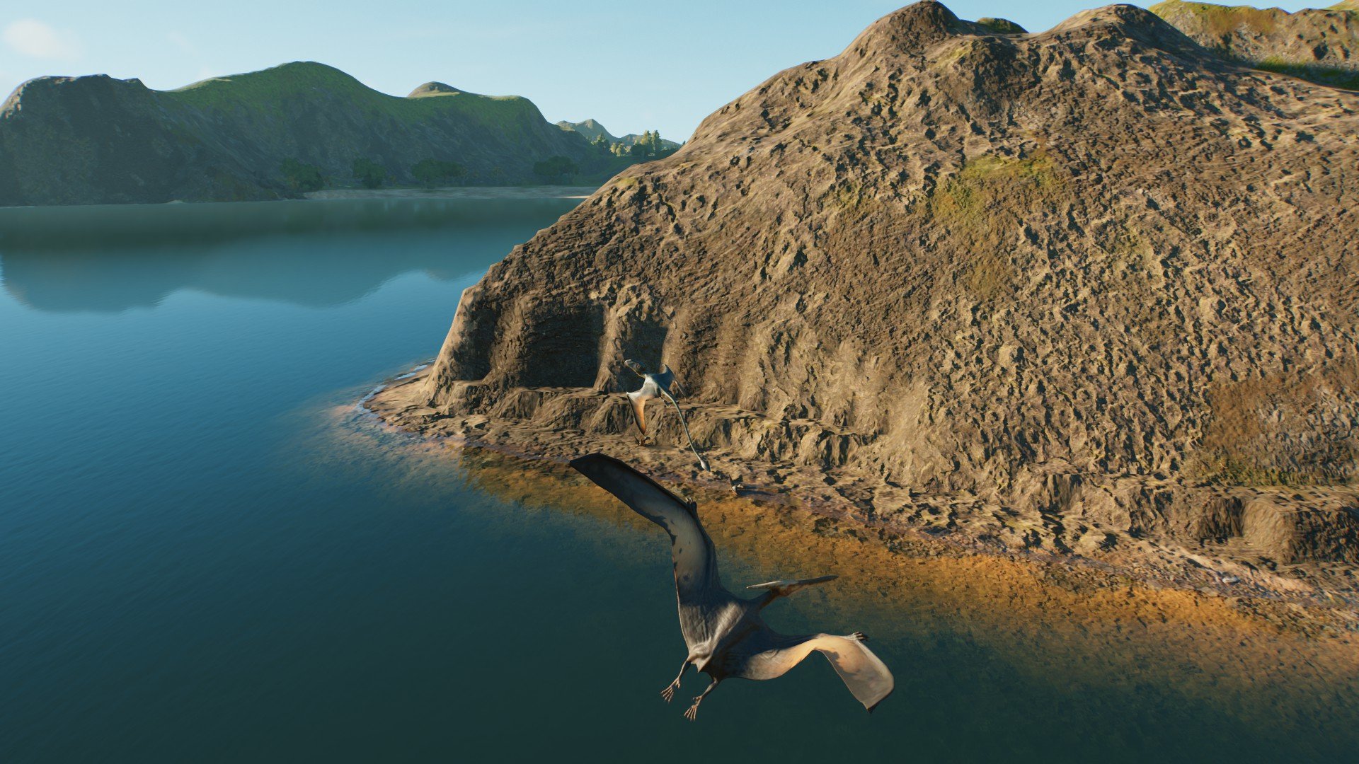 Old Jurassic world vision - Workshop - Jurassic World Evolution 3