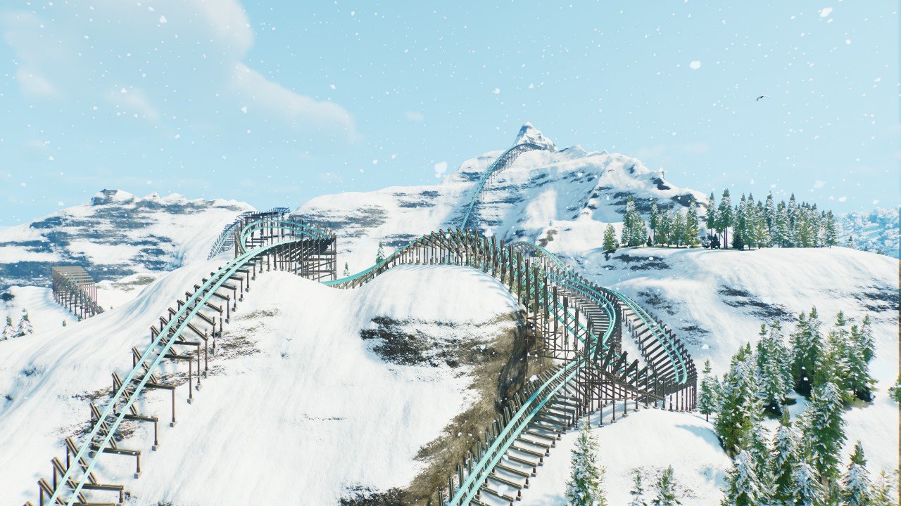 ANNAPURNA - Mountain RMC