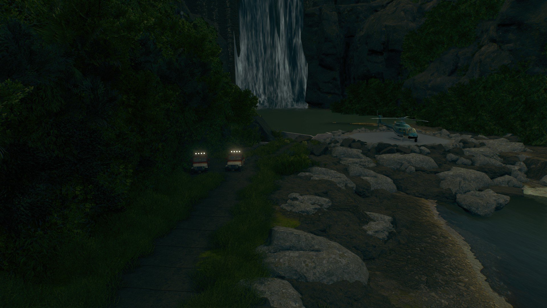 Jurassic Park WIP - Workshop - Jurassic World Evolution 3