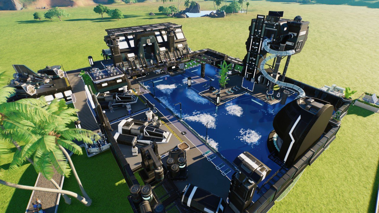 Atom Star Waterpark