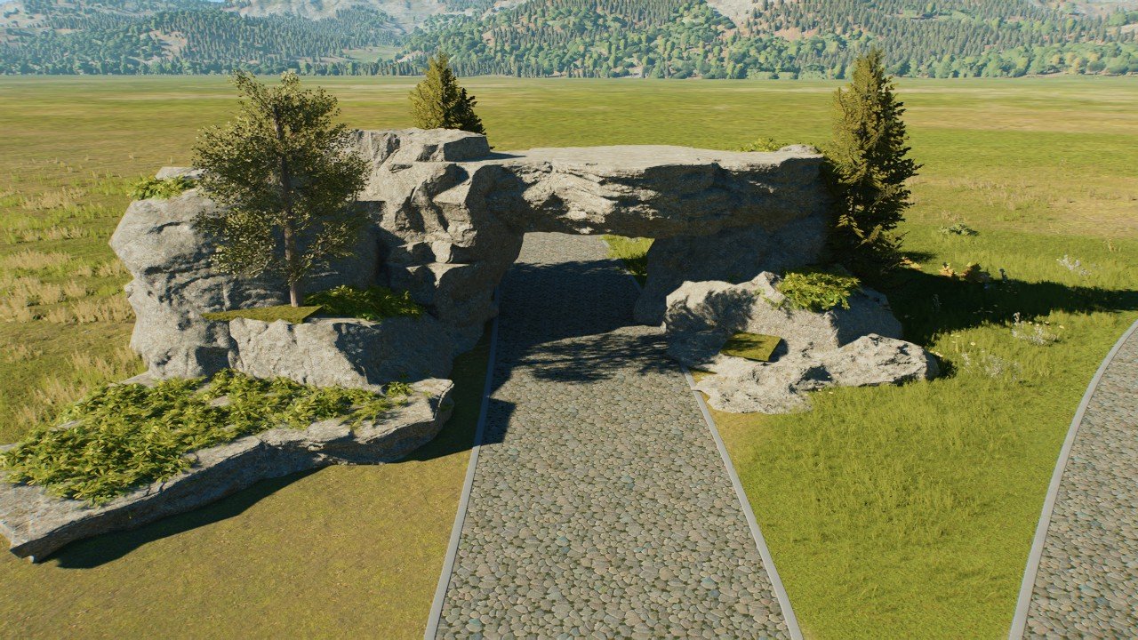 Prehistoric entry - Workshop - Jurassic World Evolution 3