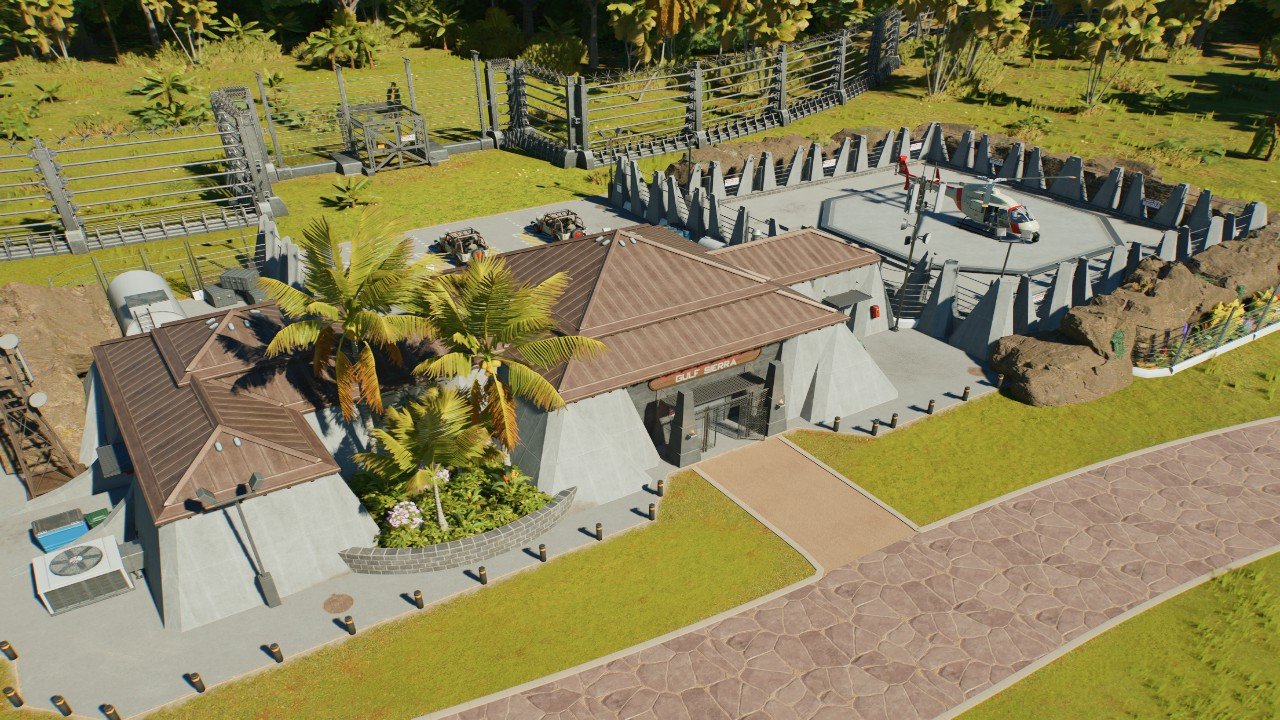 Response facility Gulf Sierra 2.0