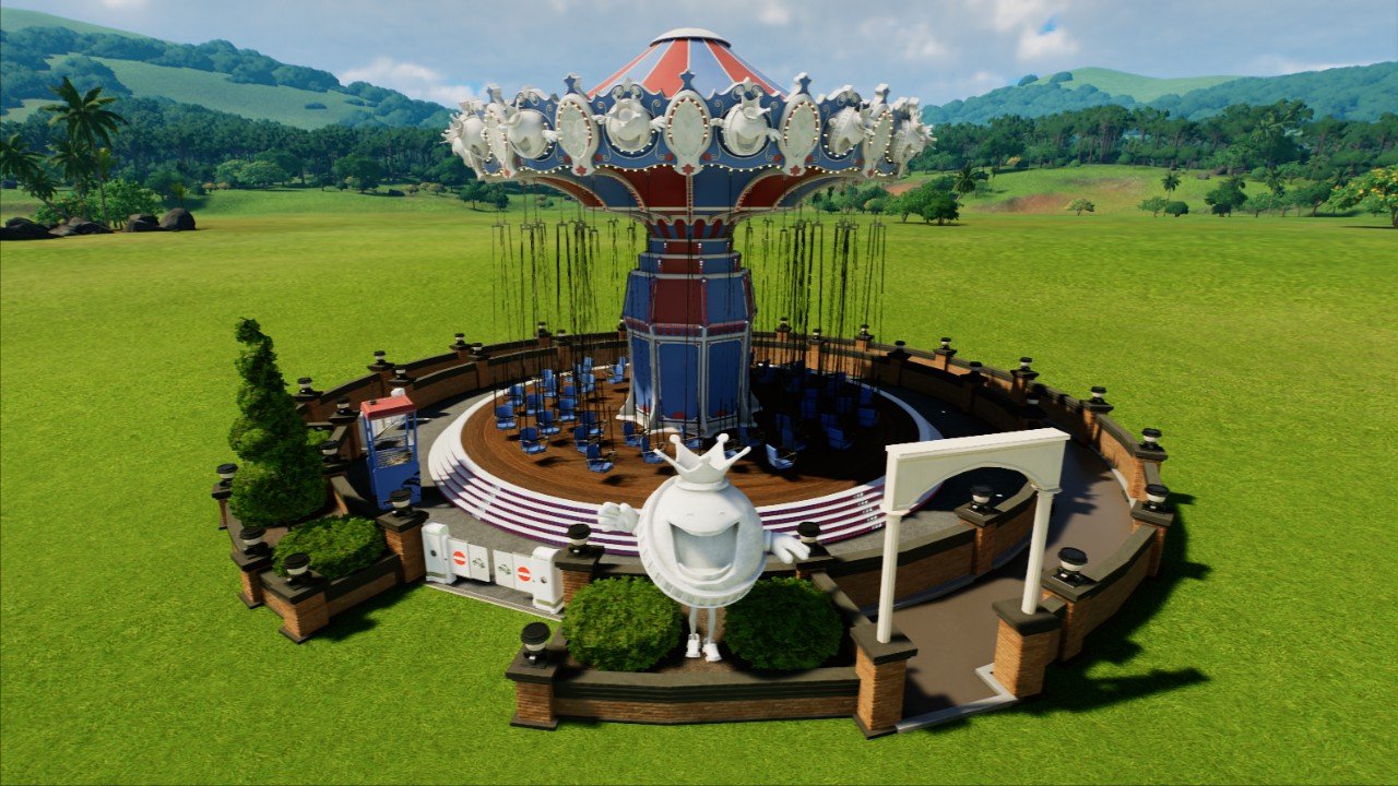 Classic Chair Swing
