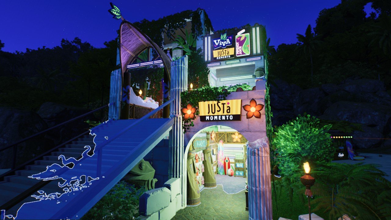 Lost Tiki Shops
