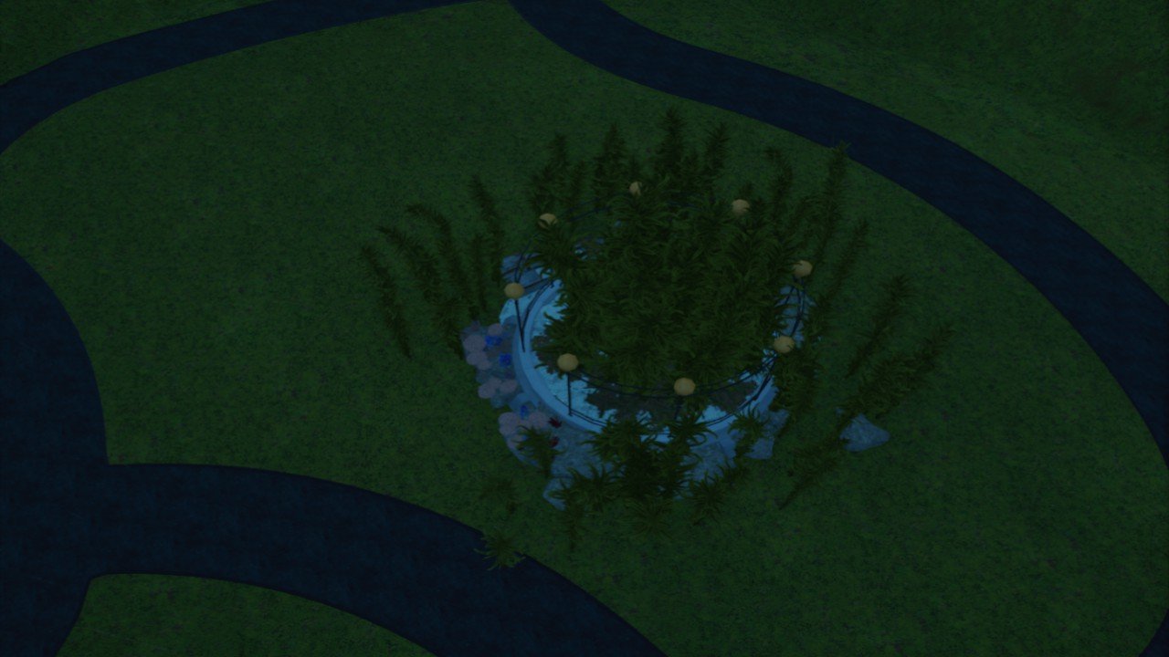 lagoon nest out of water - Workshop - Jurassic World Evolution 3