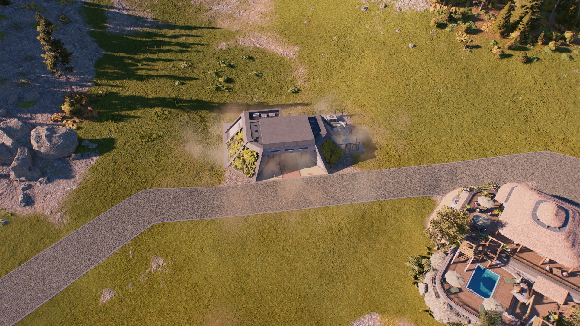 Jrassic park - Workshop - Jurassic World Evolution 3