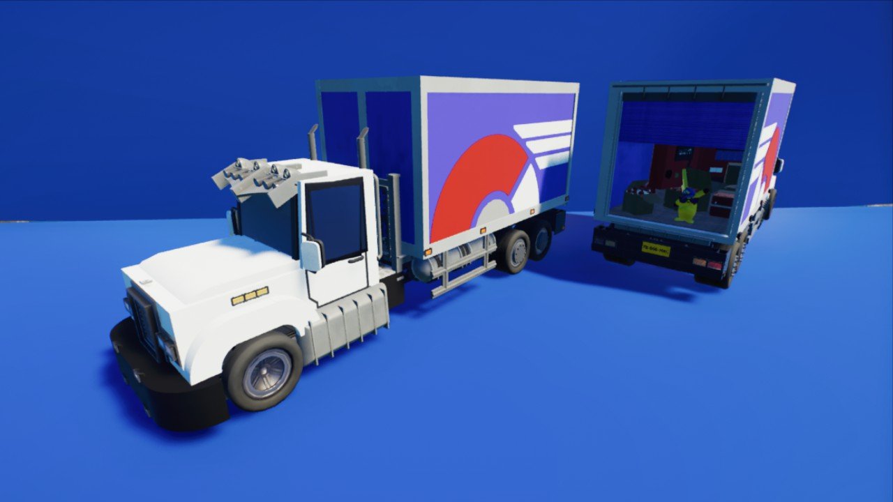 POKÉMON TRUCK