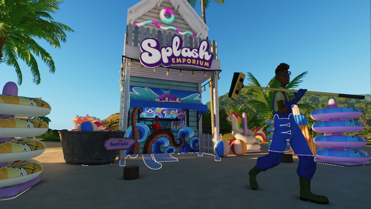 Splash Beach Shop
