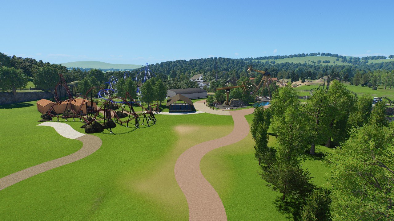 Multiplayer - Workshop - Planet Coaster 2