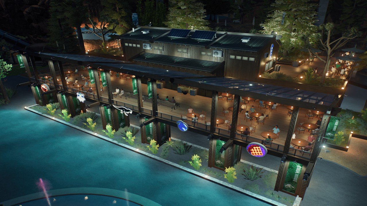 3n1 large amenity