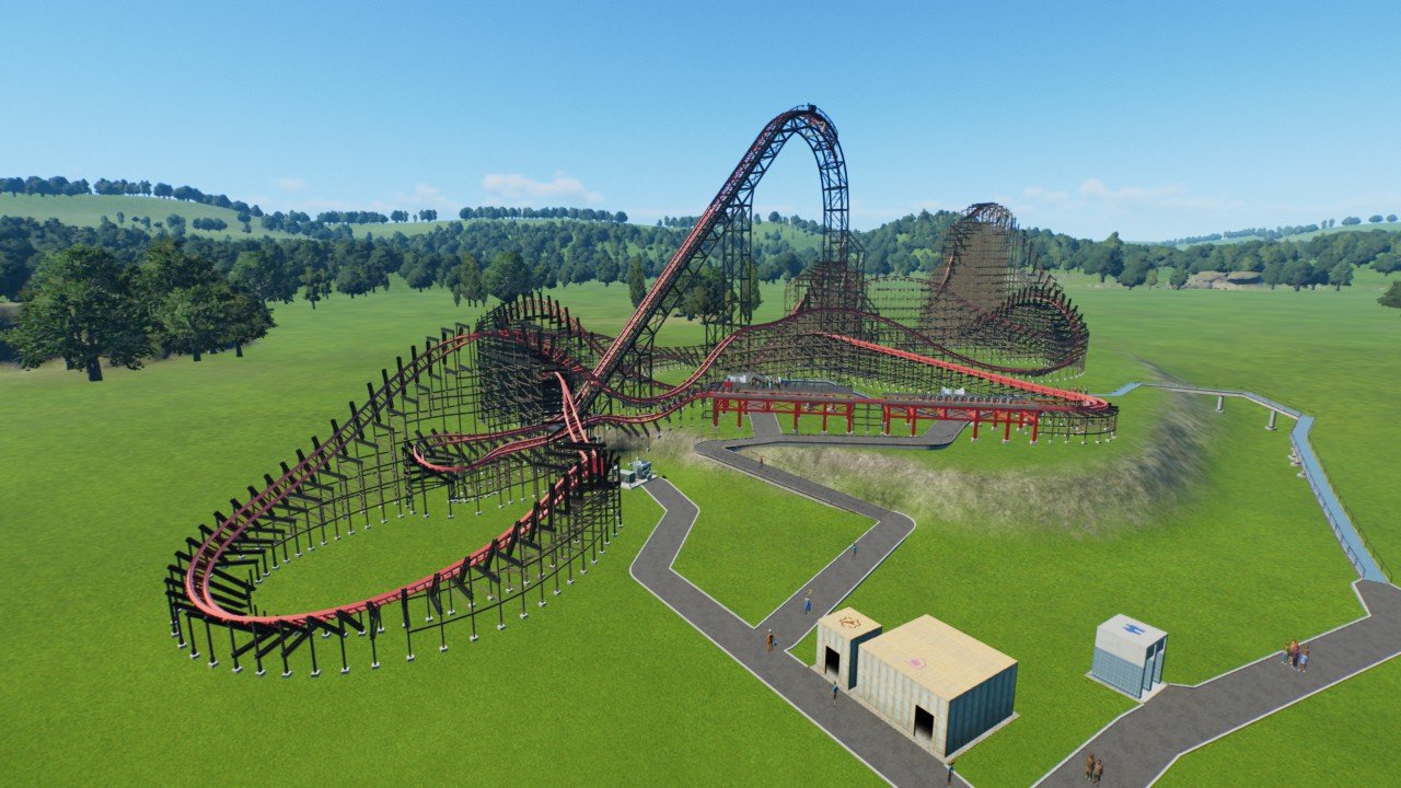 Wildcat's Revenge