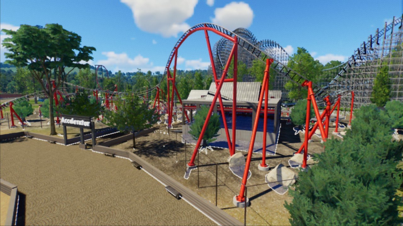 Accelerator - Workshop - Planet Coaster 2