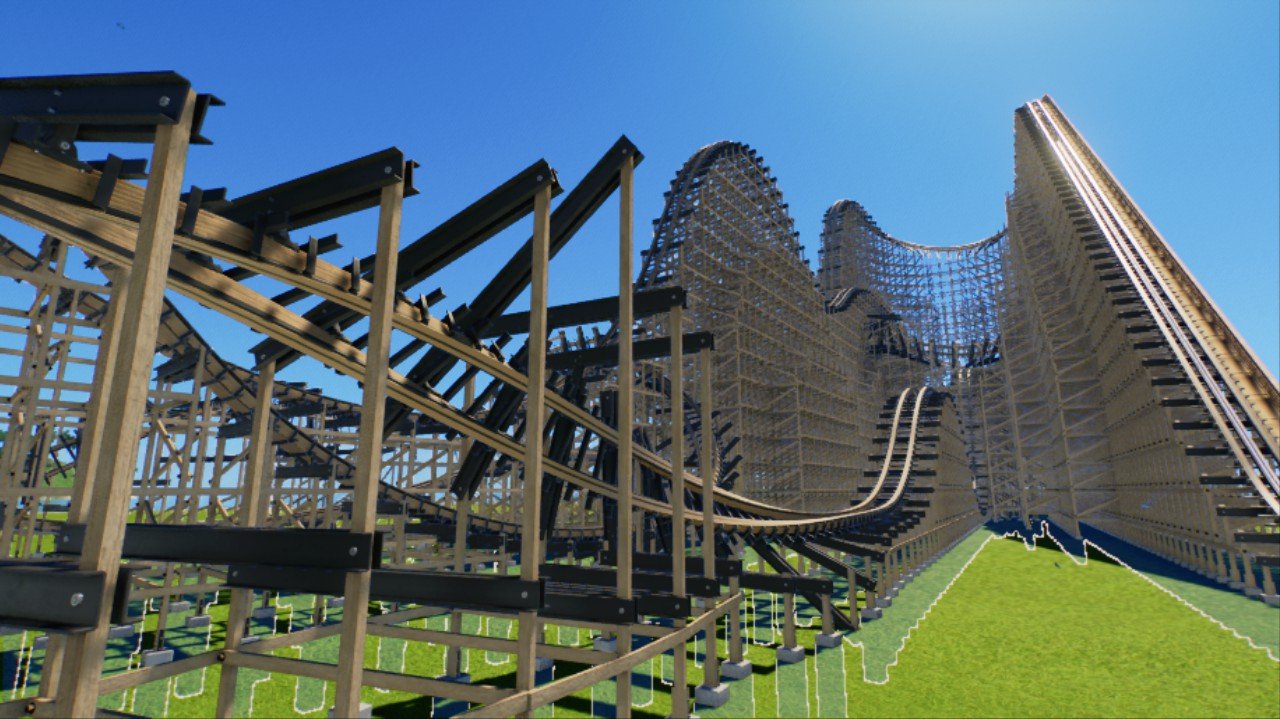 Hyper Launched Woodie