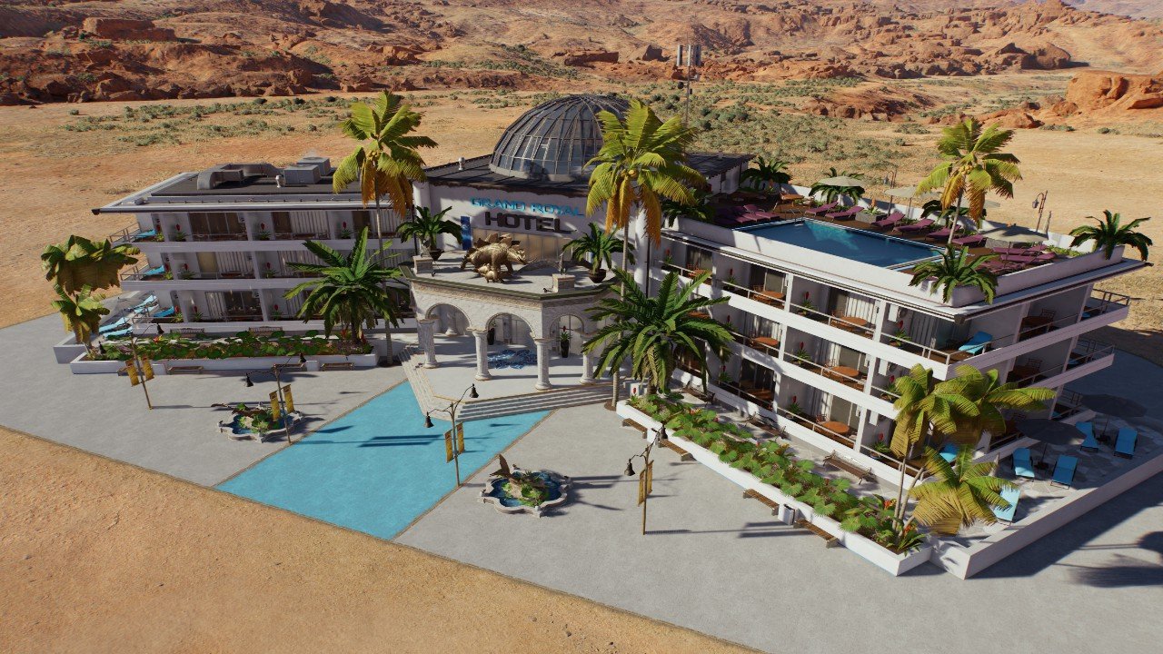 DurY´s Grand Royal Hotel small v1.04