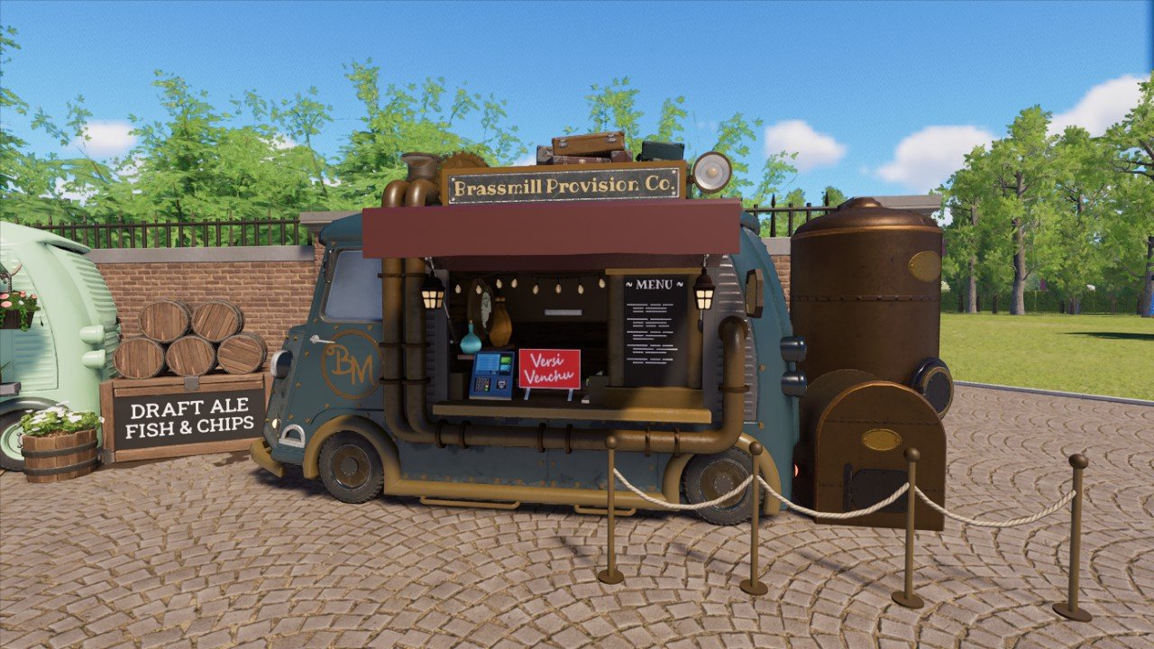 Brassmill Provisions