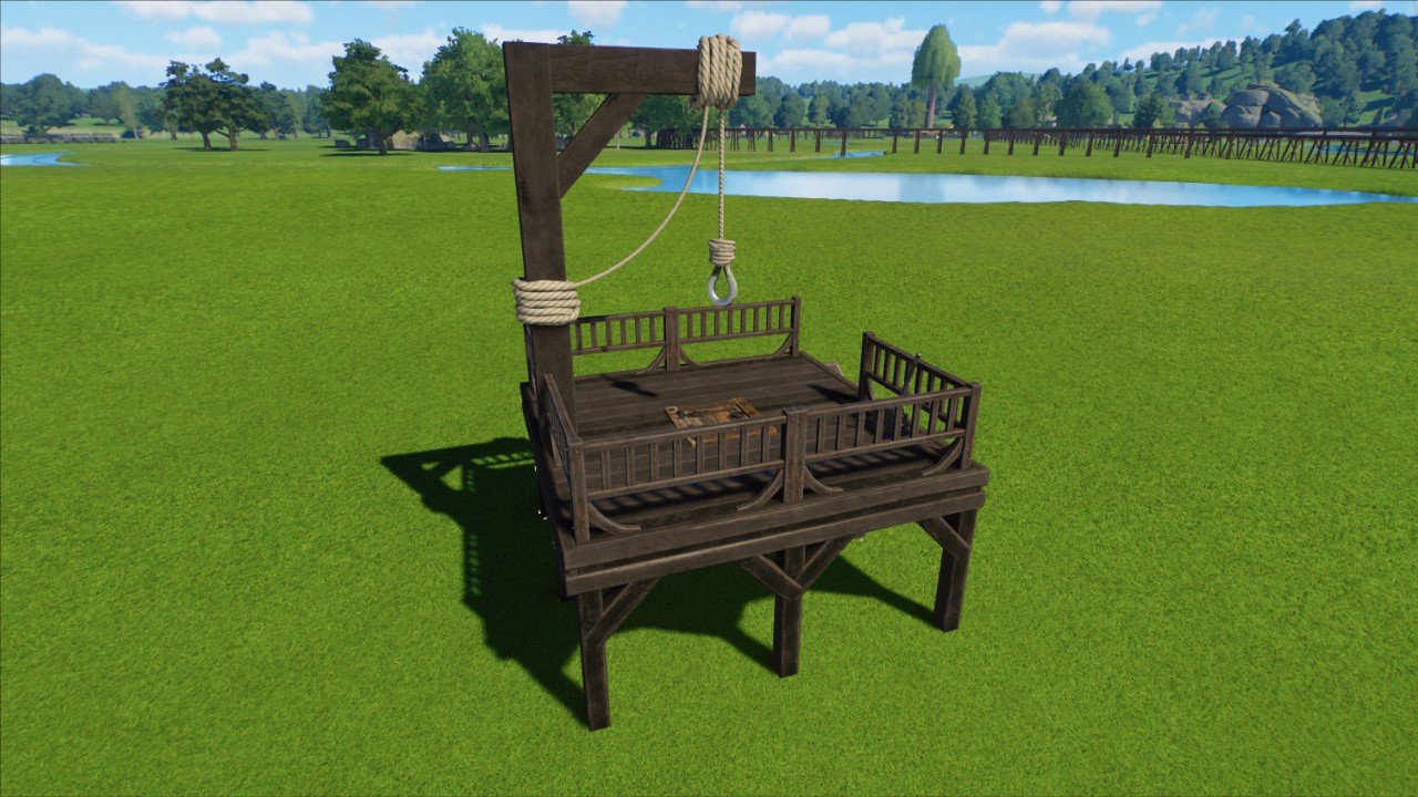 Western Gallows