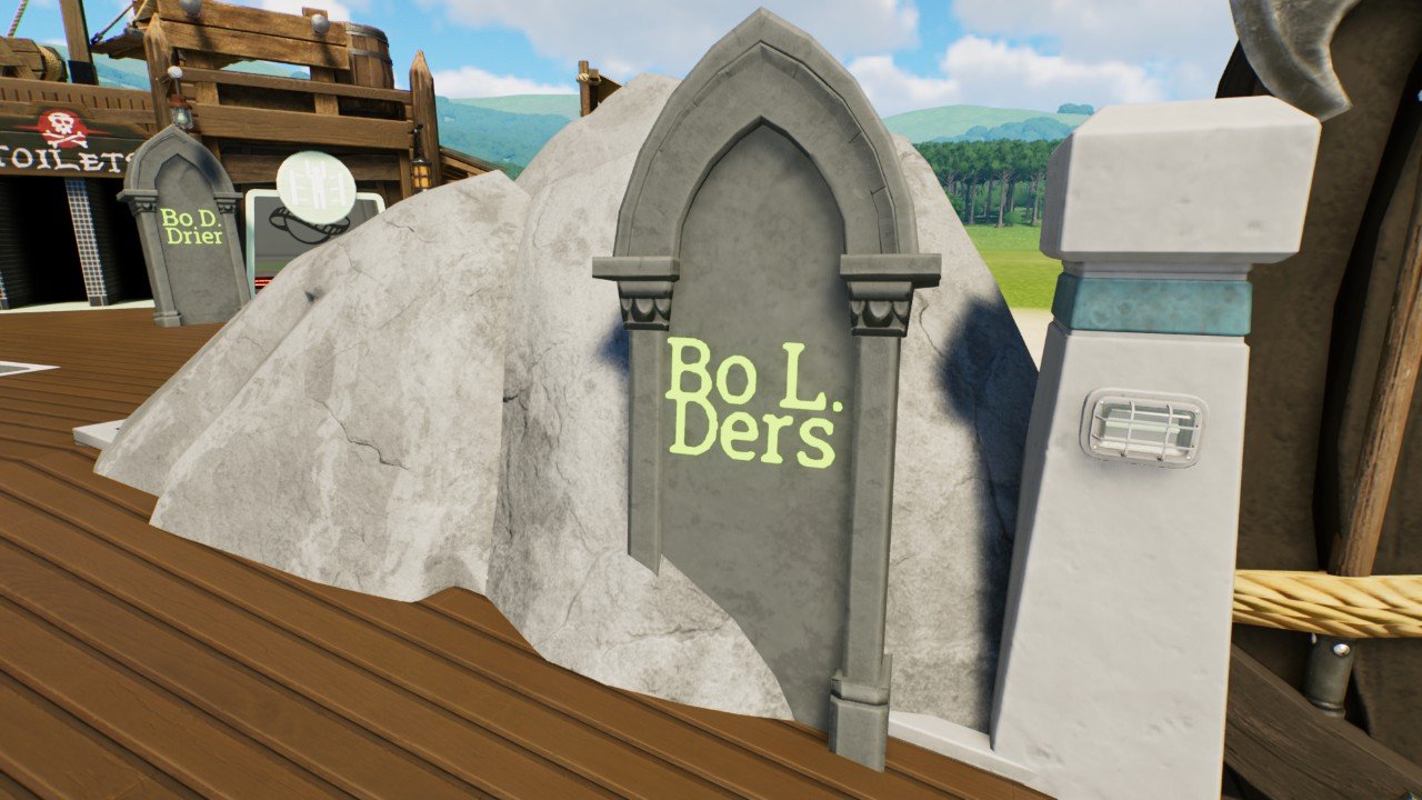 Flying Dutchman's Graveyard