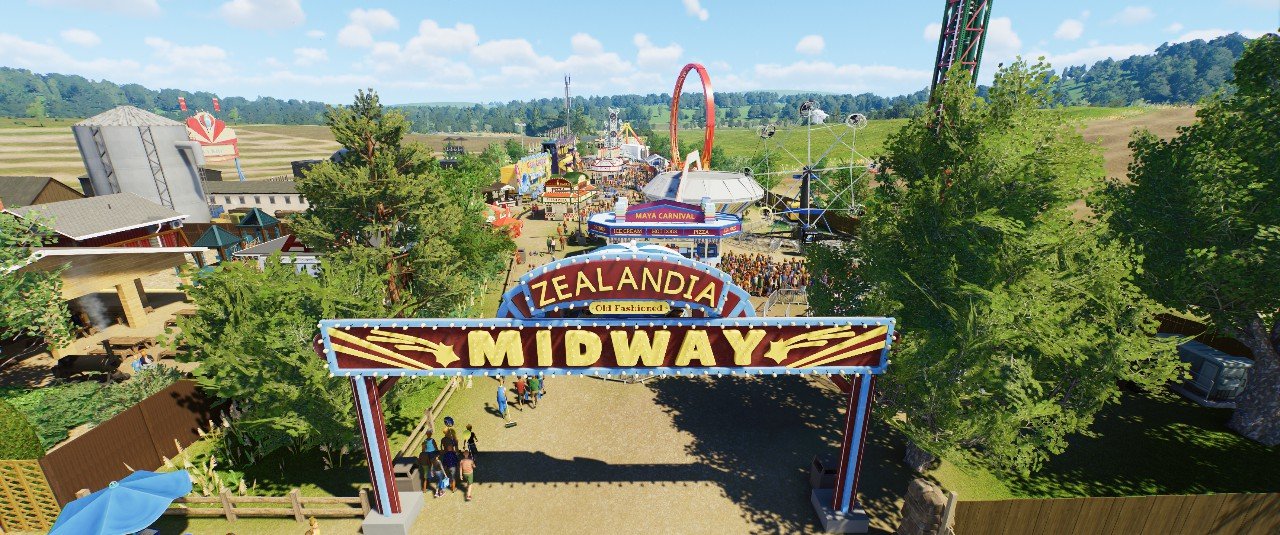 Zealandia Funfair
