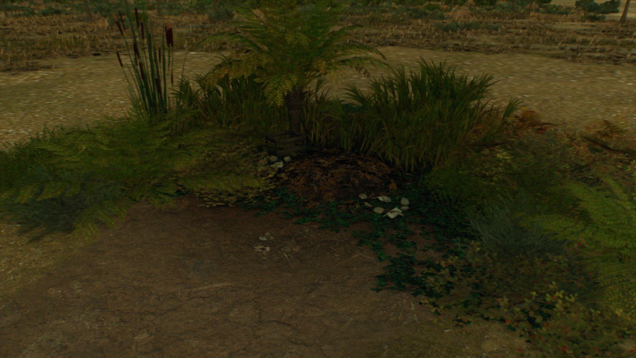 Overgrown Nest - Medium - Workshop - Jurassic World Evolution 3
