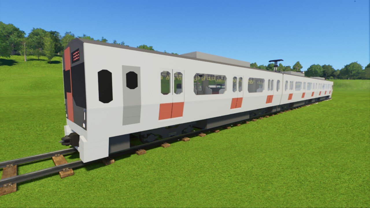 Metro Train