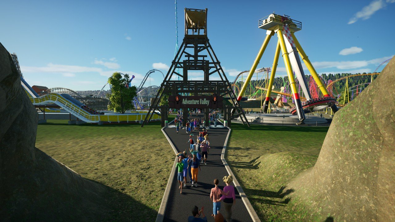 Adventure Valley