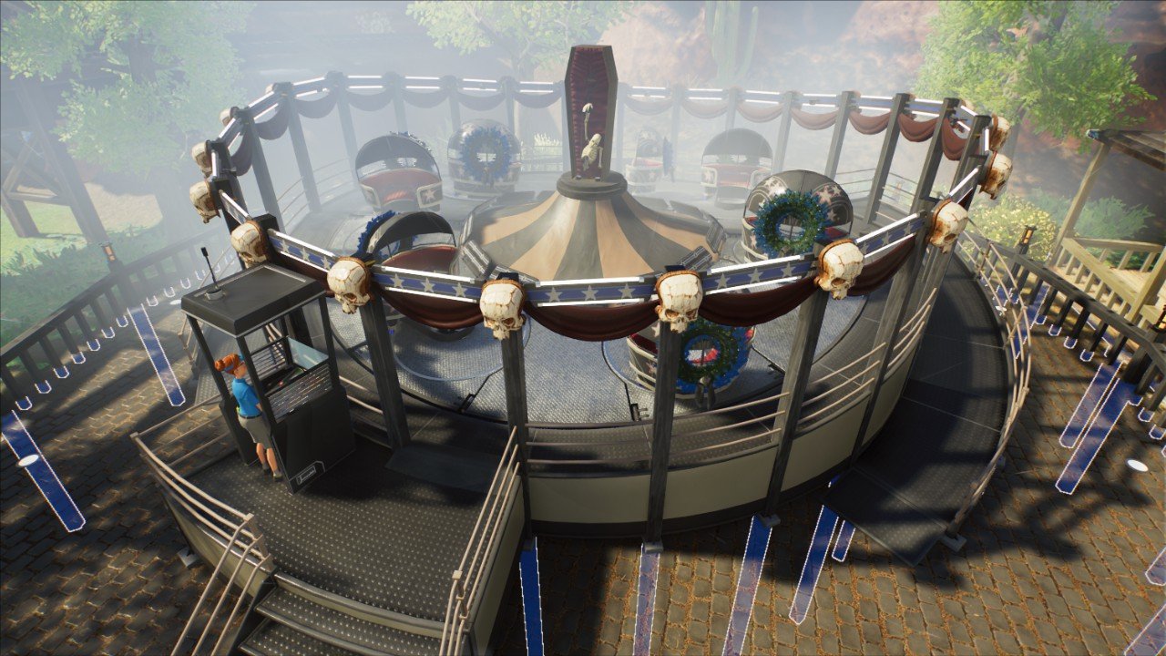 Rest In Peace Western Hyperspin