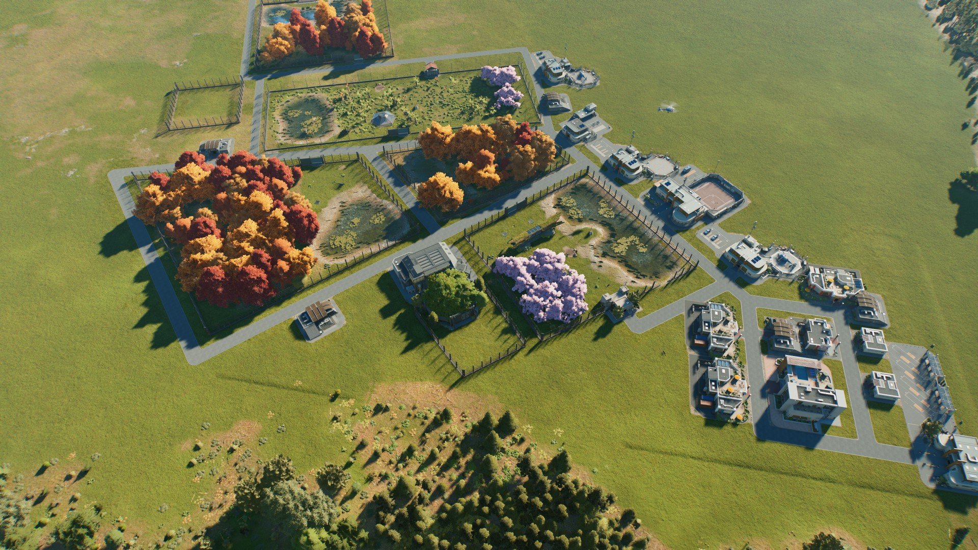 Park - Workshop - Jurassic World Evolution 3