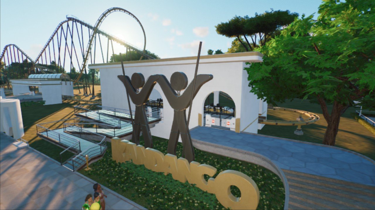 Kandango Coaster (BR)