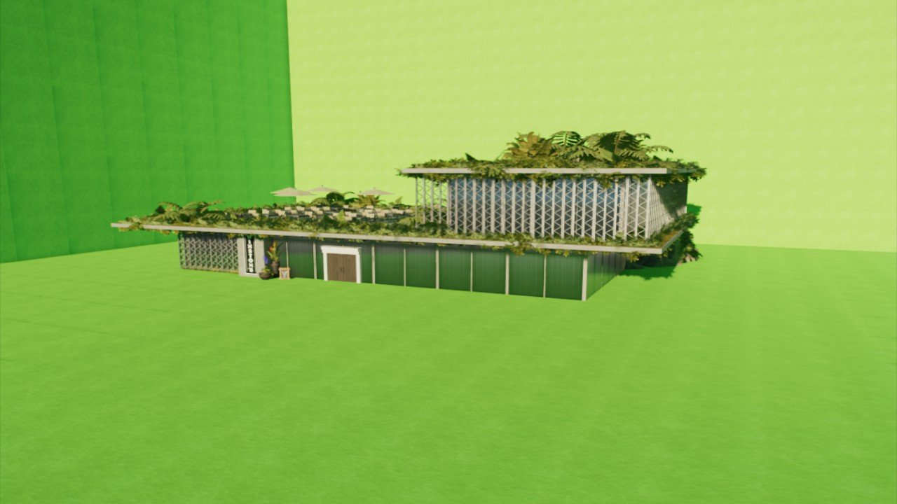 Modern Resturant