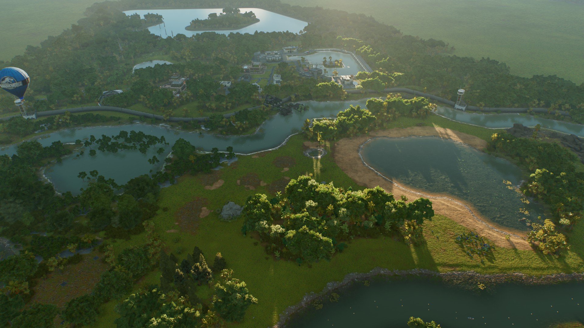My dream park