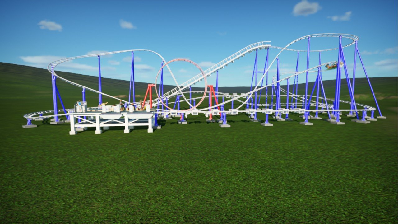 Dragon Loop (Knockoff Pinfari)