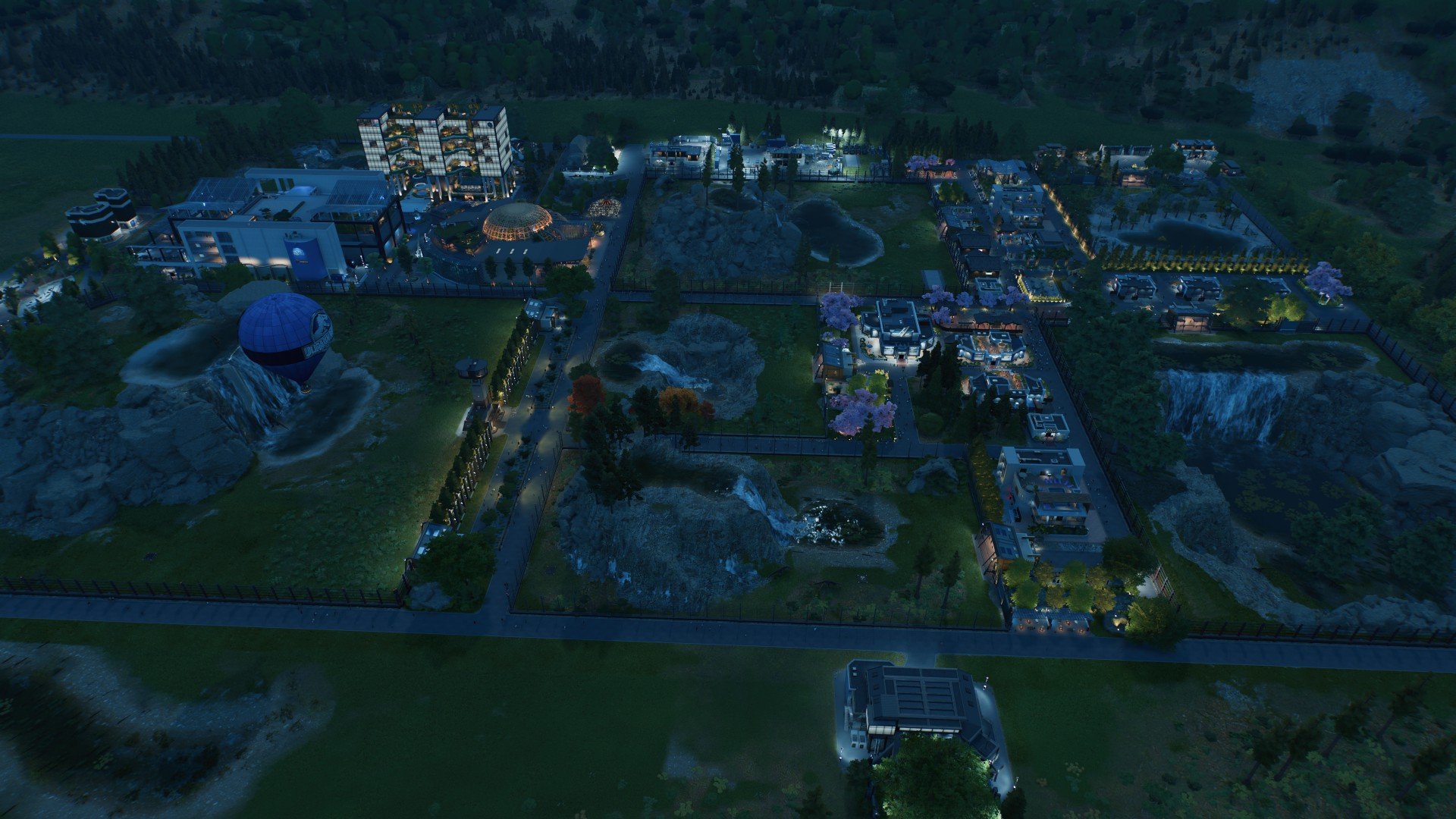 Nature Dino Park NDP - Workshop - Jurassic World Evolution 3
