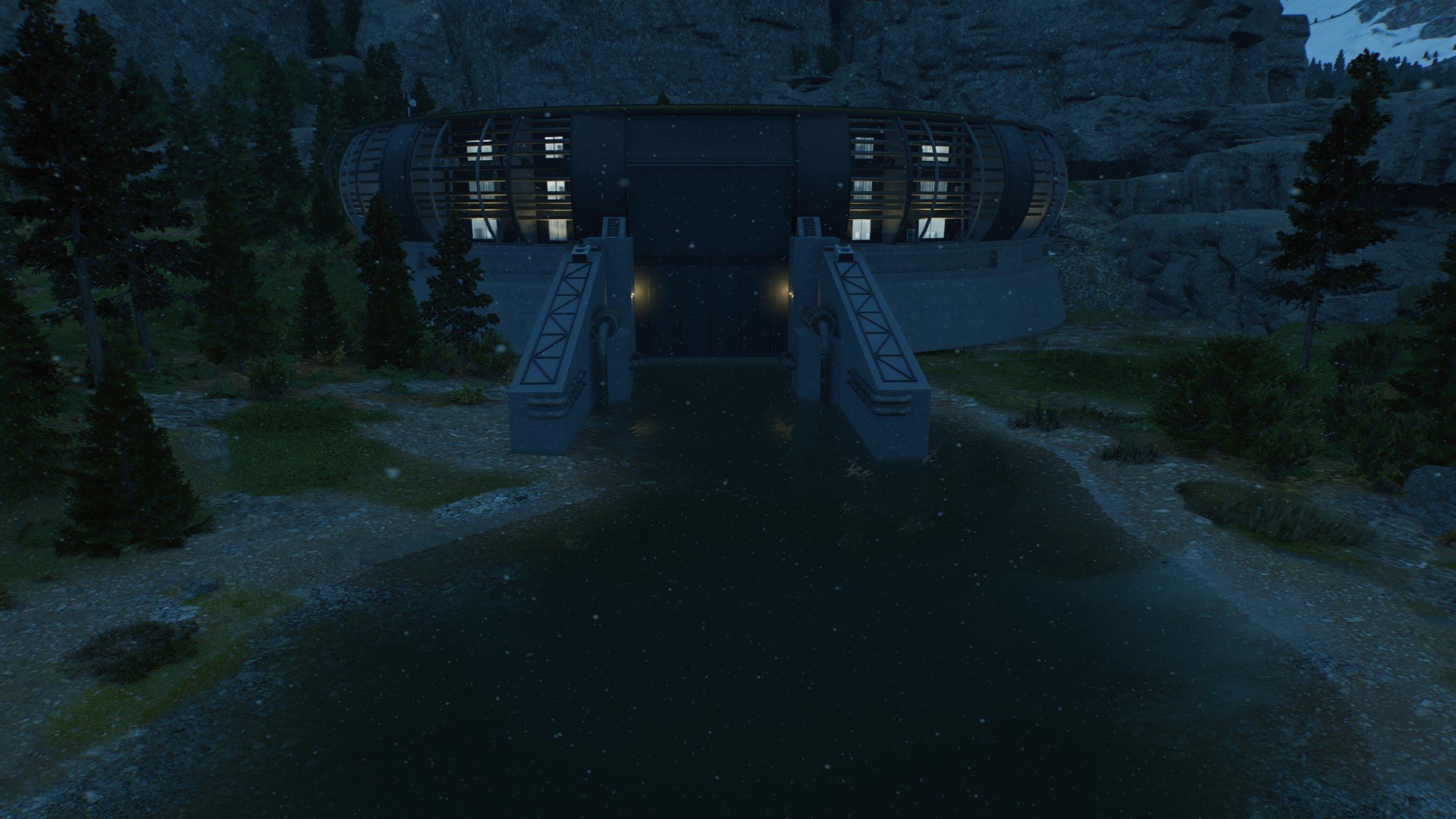 Old Jurassic world vision - Workshop - Jurassic World Evolution 3