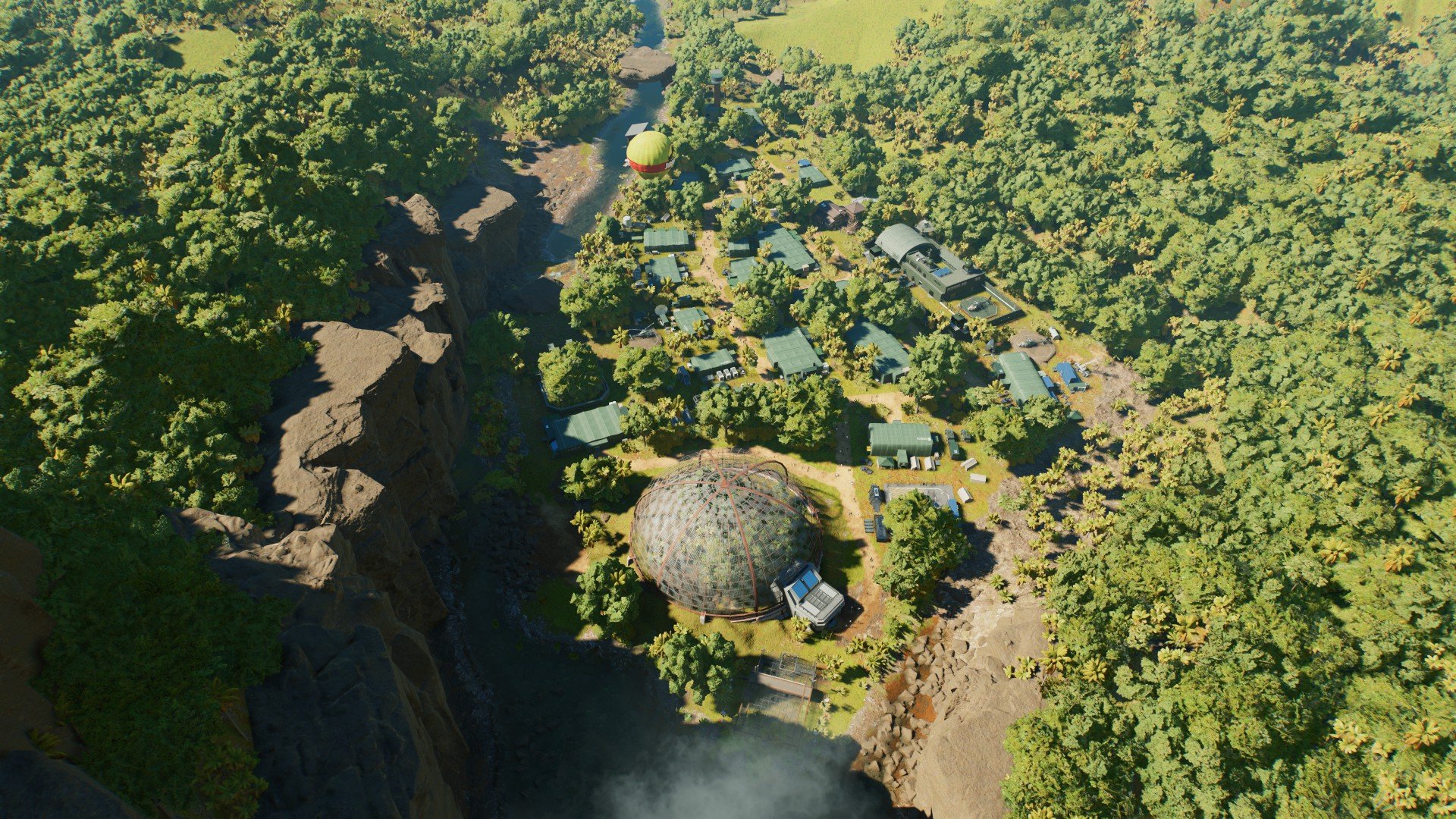 Santuary Nublar