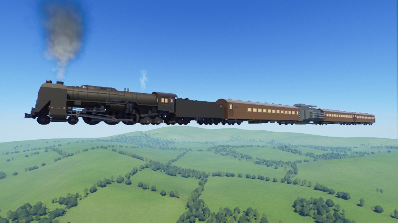 Galaxy Express 999