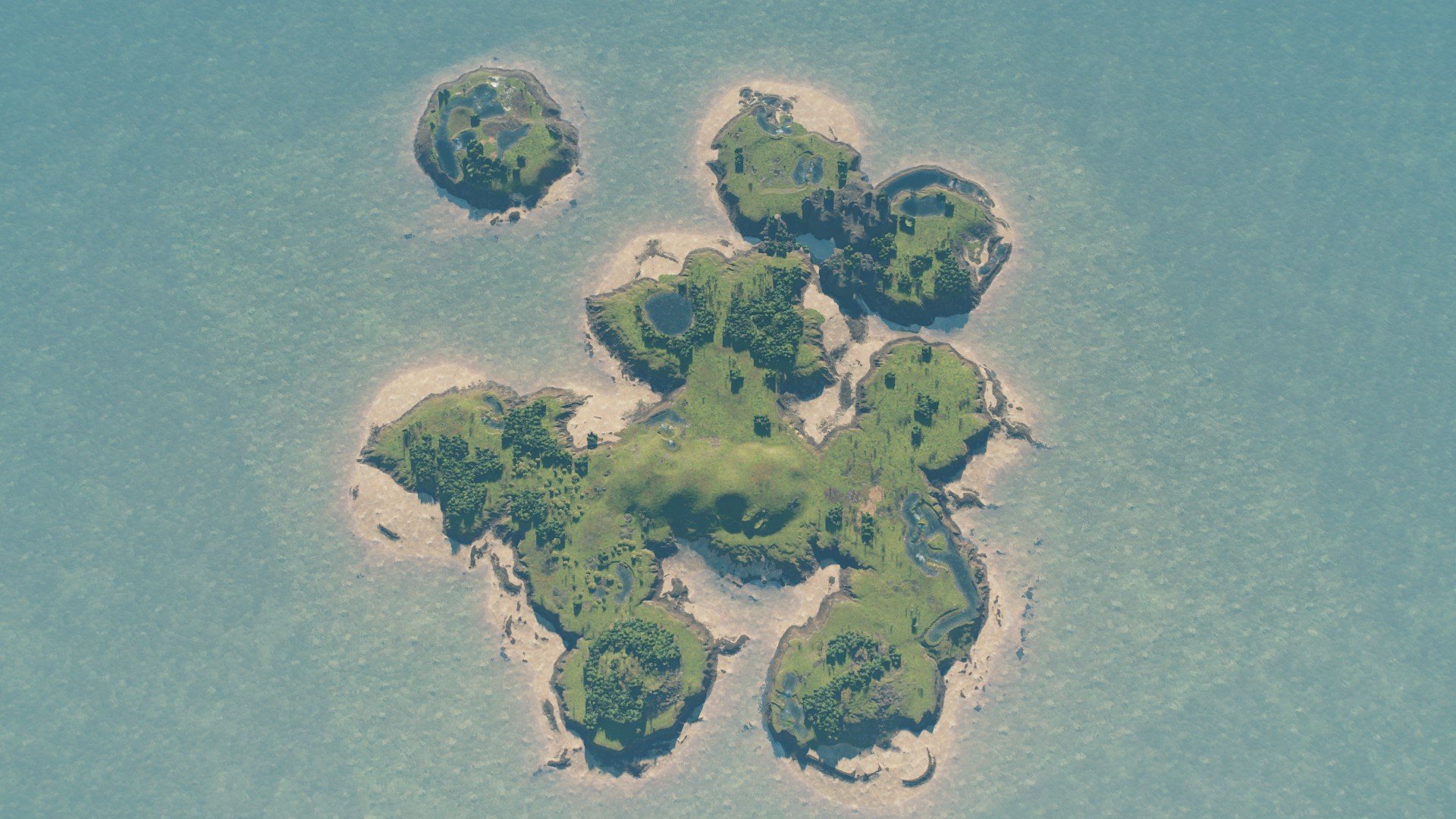 Isla Esmeralda