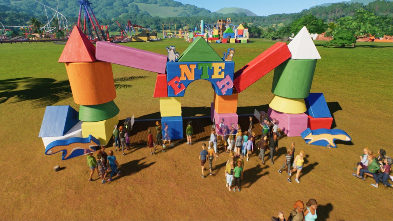 Toy Entry 
