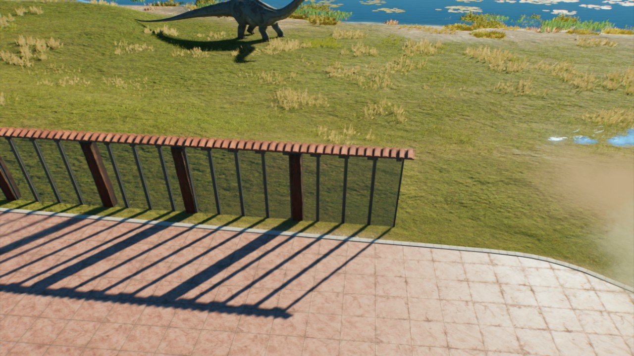 Alpin Fence
