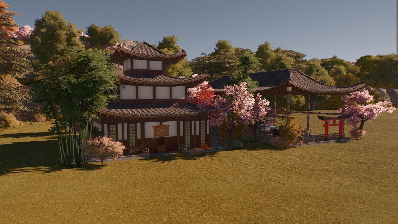 Japan Response Facility